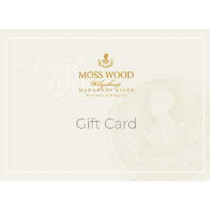Moss Wood Gift Card