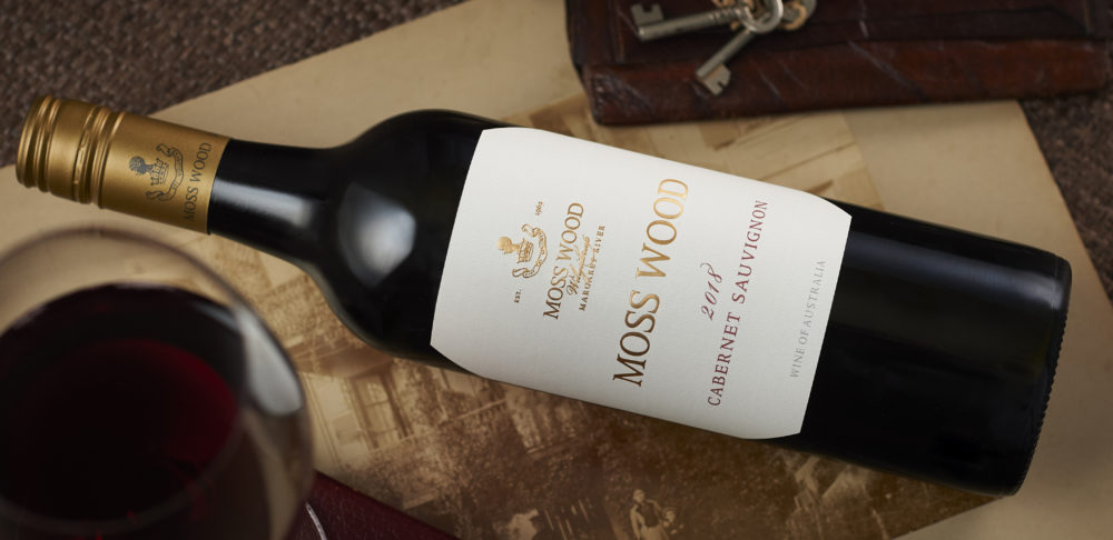 2018 Moss Wood Cabernet Sauvignon