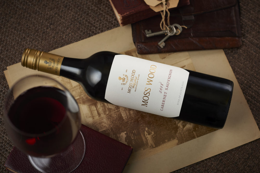 Moss Wood 2018 Cabernet Sauvignon - Moss Wood