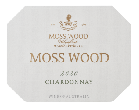 Moss Wood 2020 Chardonnay