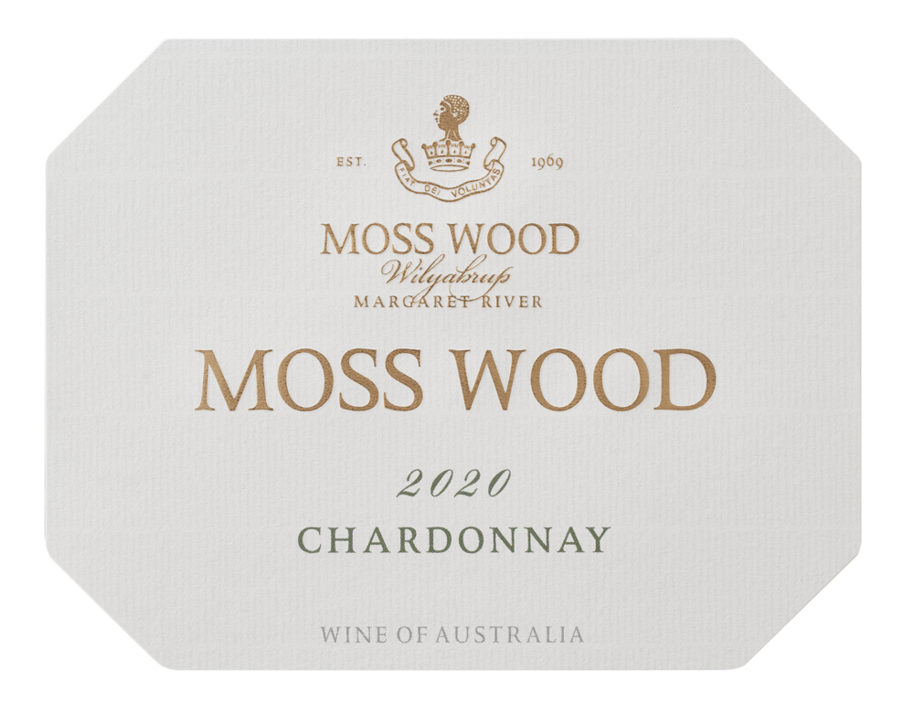 Moss Wood 2020 Chardonnay