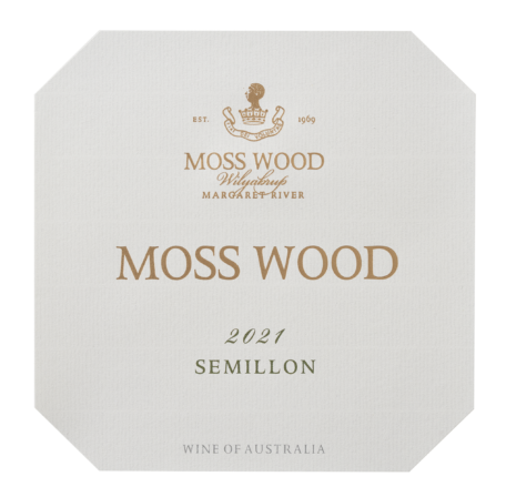 Moss Wood 2021 Semillon