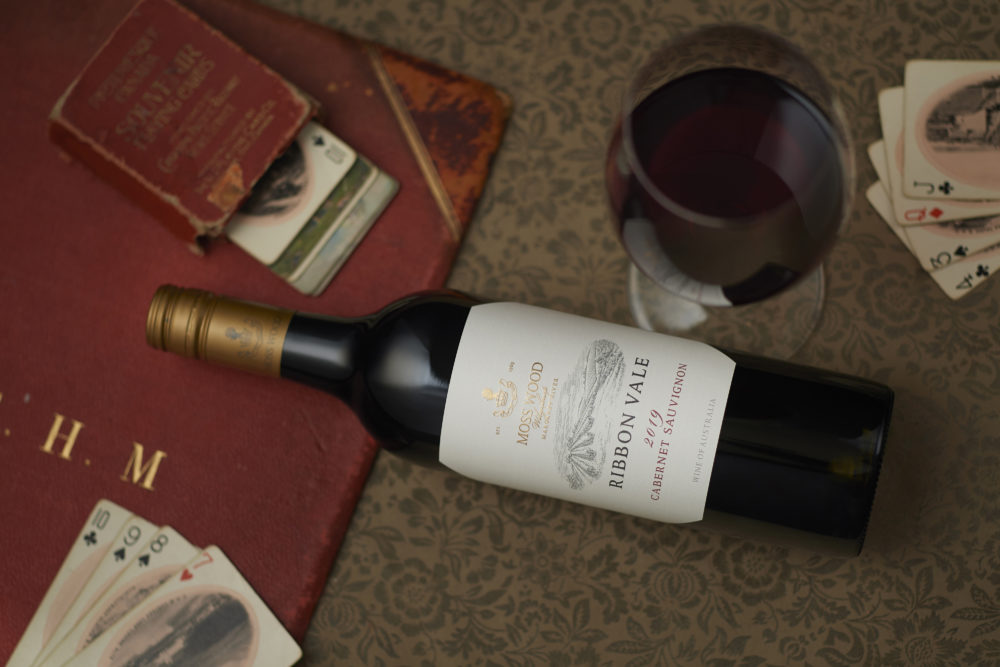 MopssWood Ribbon Vale 2019 Cabernet Sauvignon