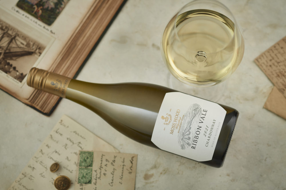 2021 Moss Wood Ribbon Vale Chardonnay