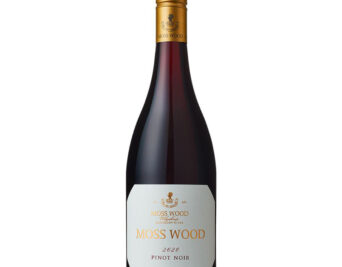 Moss Wood Pinot Noir 2020
