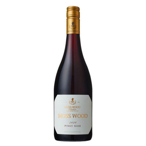 Moss Wood Pinot Noir 2020