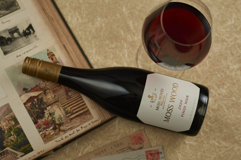 MOSS WOOD_2020 Pinot Noir 750ml