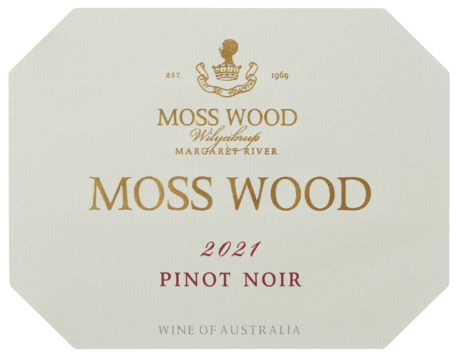 20221114_MOSS WOOD_Deep Etch_2021 Pinot Noir Label 20221114_MOSS WOOD_Deep Etch_2021 Pinot Noir Label