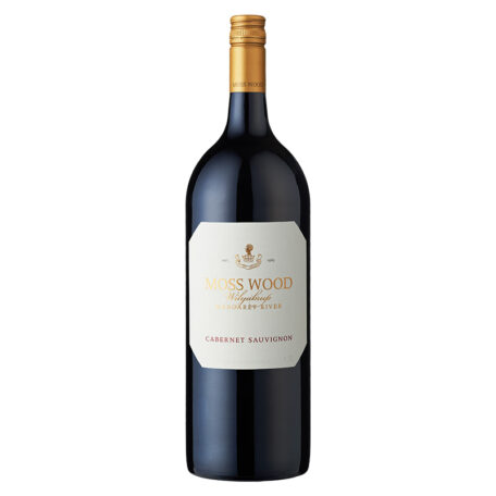 Moss Wood 2020 Cabernet Sauvignon Magnum 1.5L