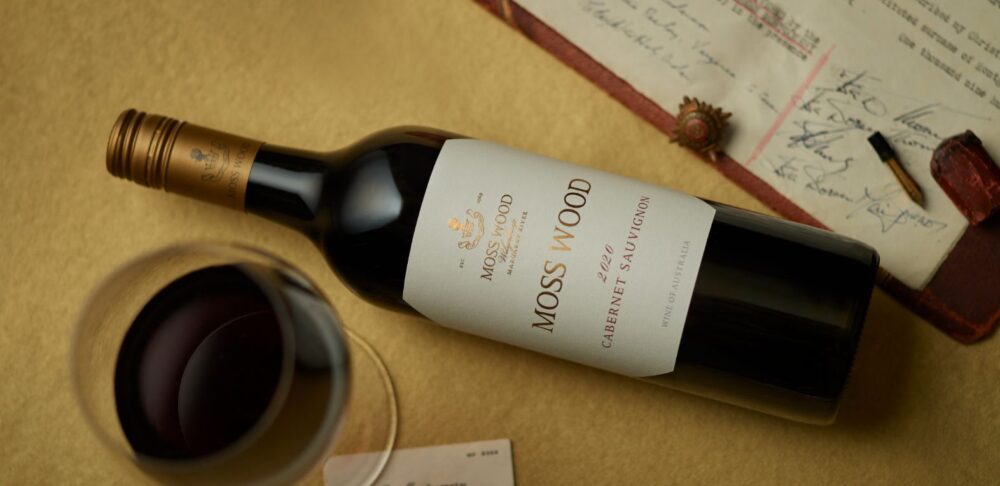 2020 Moss Wood Cabernet Sauvignon