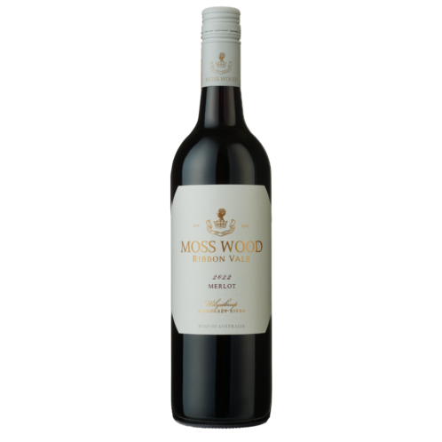 Moss Wood Ribbon Vale 2022 Merlot