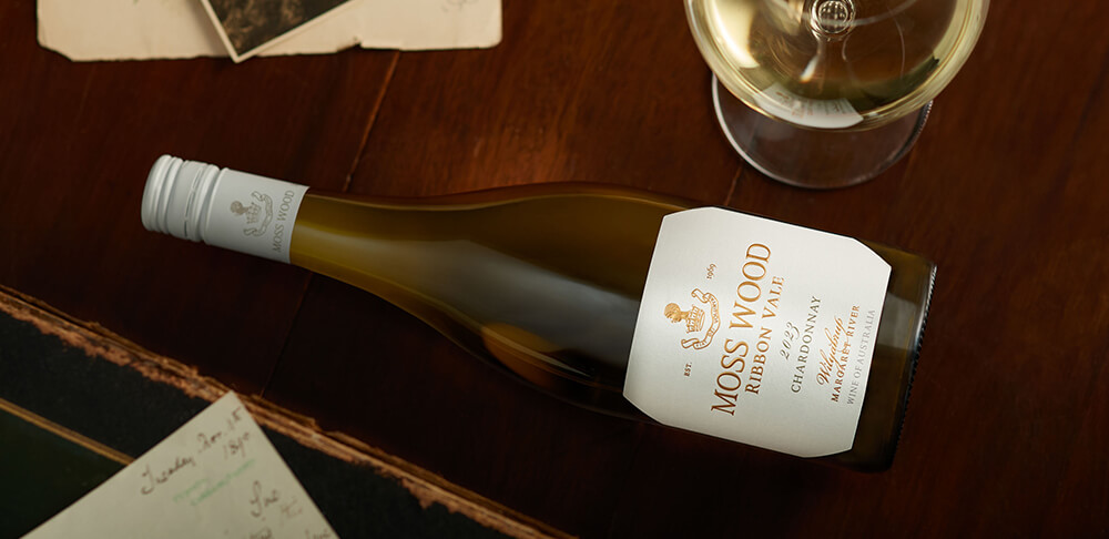 Moss Wood Ribbon Vale 2023 Chardonnay