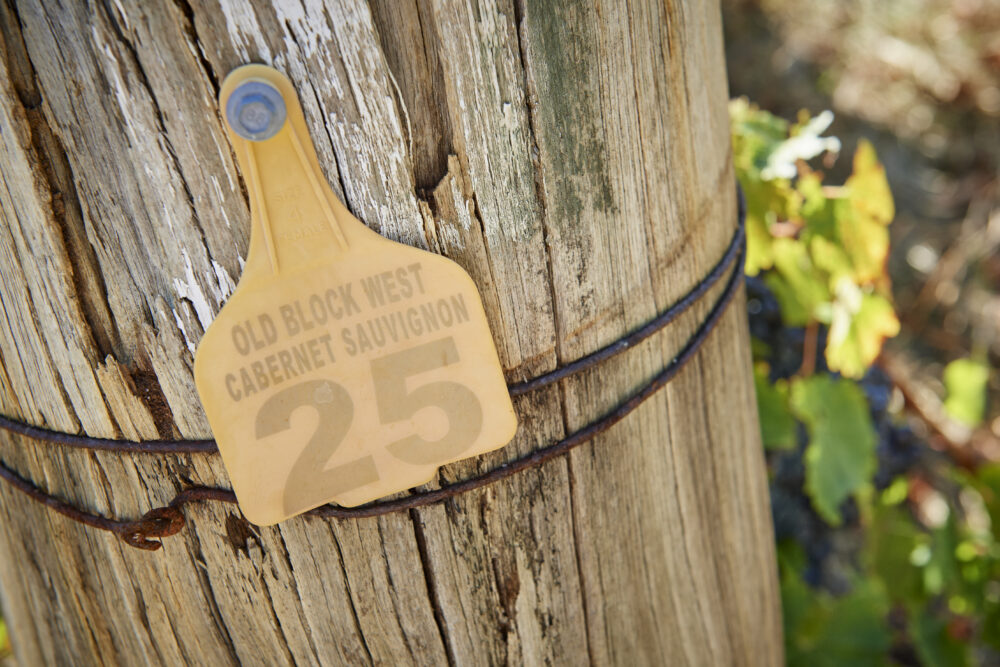Moss Wood Cabernet Sauvignon Vintage