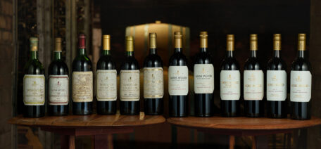 HISTORY OF MOSS WOOD CABERNET SAUVIGNON