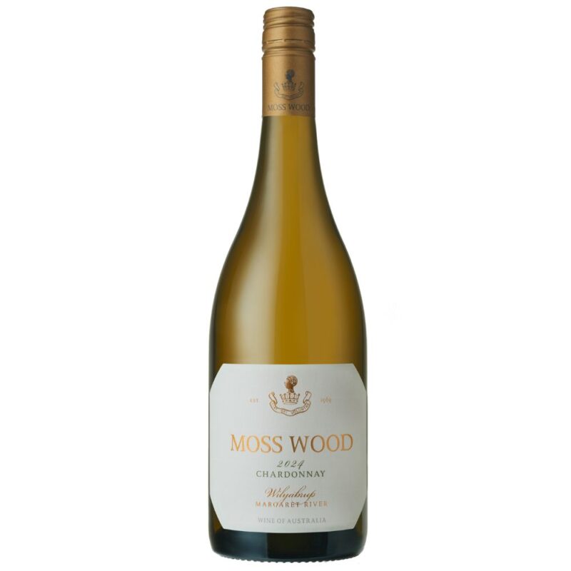 MOSS WOOD 2024 CHARDONNAY