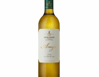 Moss Wood 2025 Amy's Cuvee Blanc