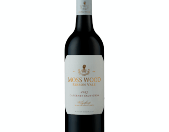 Moss Wood Ribbon Vale 2023 Cabernet Sauvignon