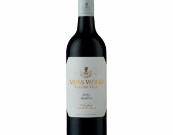 Moss Wood Ribbon Vale 2023 Merlot