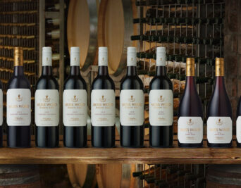 Moss Wood Seasonal Release REDS