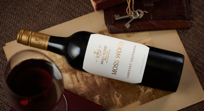 Moss Wood Cabernet Sauvignon Allocation (12 pack)