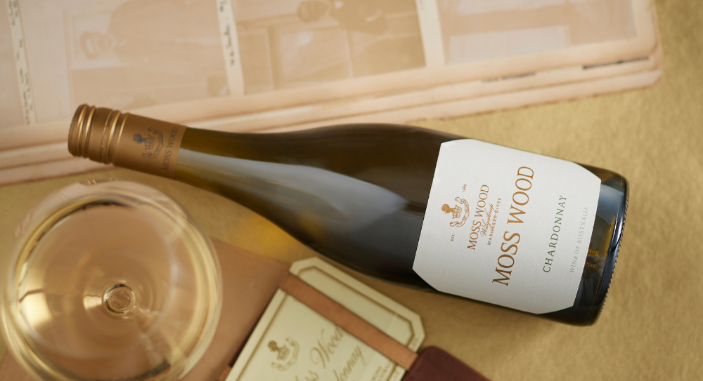Moss Wood Chardonnay Non Vintage