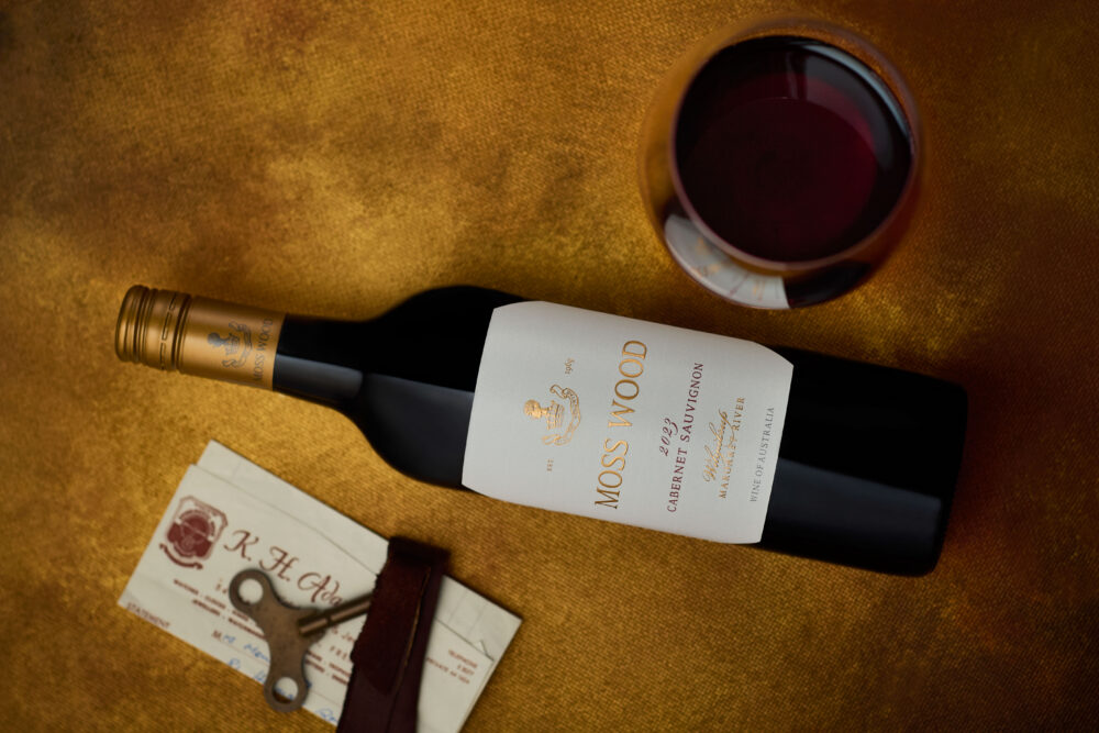 Moss Wood 2018 Cabernet Sauvignon Magnum 1.5L (SOLD OUT) - Moss Wood