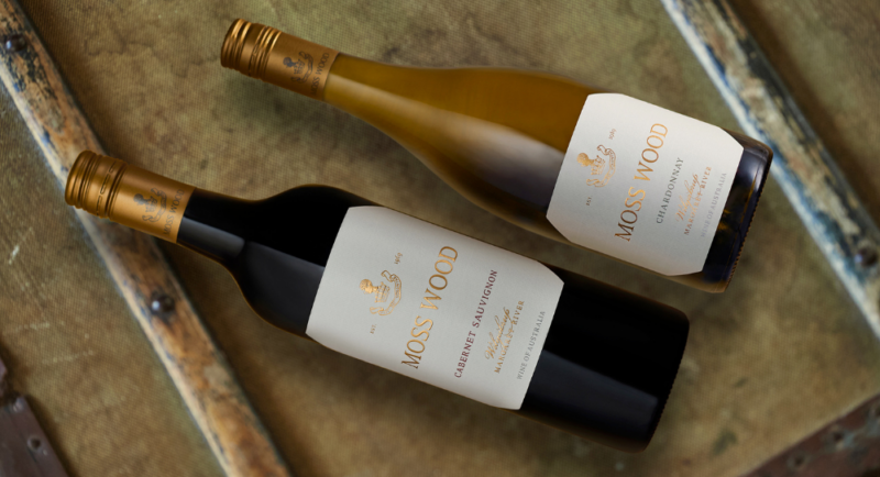 Moss Wood Cabernet Sauvignon and Chardonnay Allocation (12 pack)