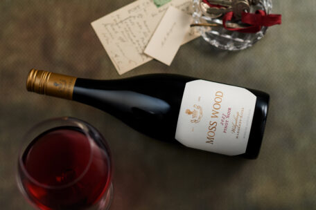 Moss Wood 2023 Pinot Noir (Creative)