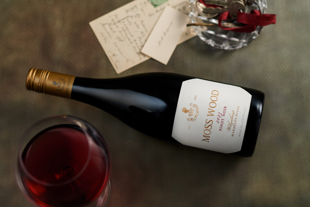 Moss Wood 2023 Pinot Noir (Creative)