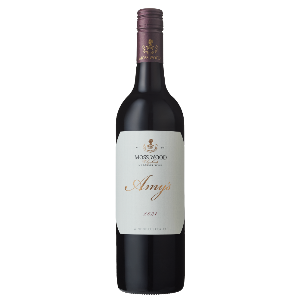 AMY'S Bottle Shot 2021
