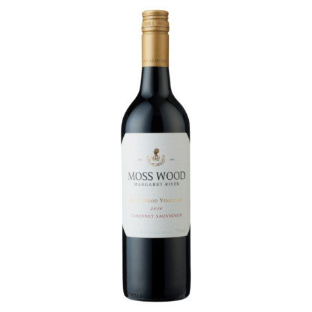 Moss Wood 2010 Cabernet Sauvignon