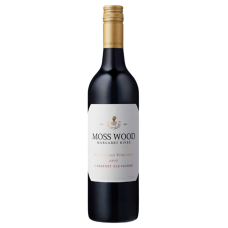 Moss Wood 2011 Cabernet Sauvignon