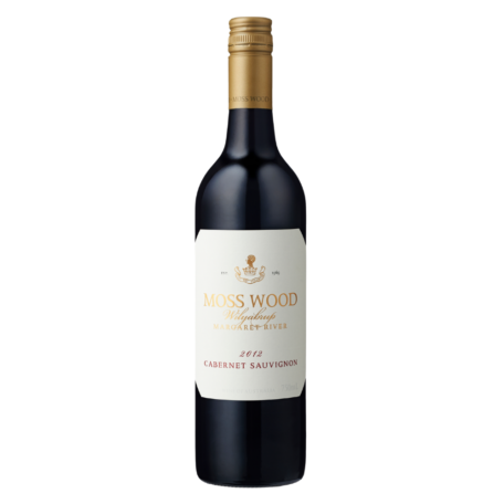 Moss Wood 2012 Cabernet Sauvignon