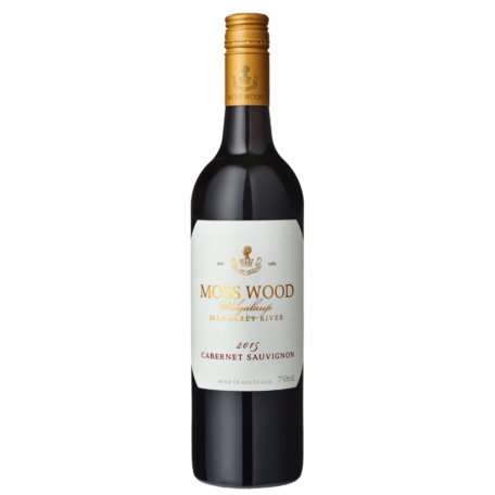 Moss Wood 2015 Cabernet Sauvignon
