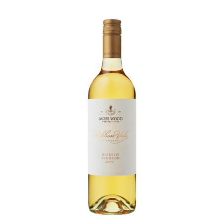 Moss Wood Ribbon Vale Vineyard 2011 Botrytis Semillon