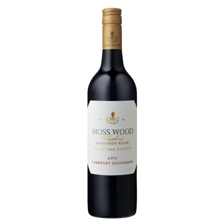 Moss Wood Ribbon Vale 2014 Cabernet Sauvignon