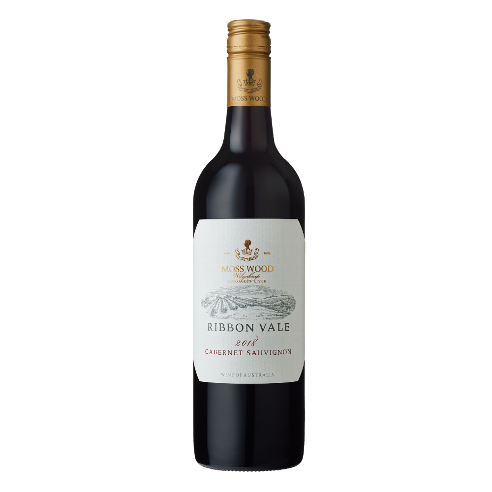 RV Bottle Shot Cabernet 2018