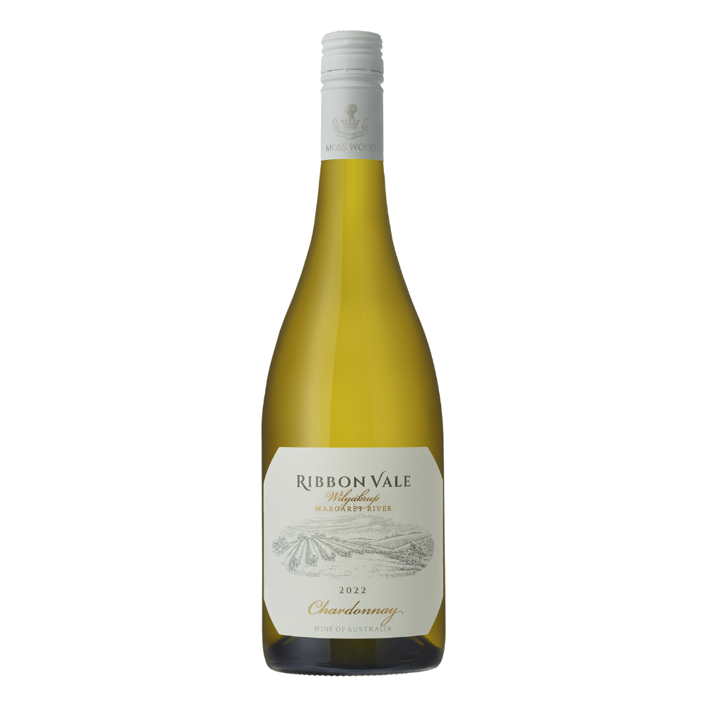 RV Bottle Shot Chardonnay 2022