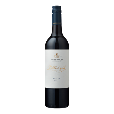 Moss Wood Ribbon Vale Vineyard 2011 Merlot