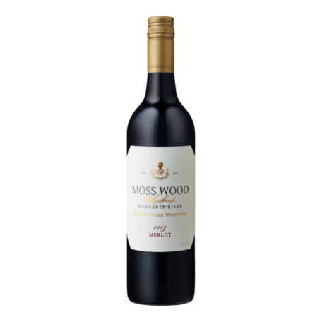 Moss Wood Ribbon Vale 2013 Merlot
