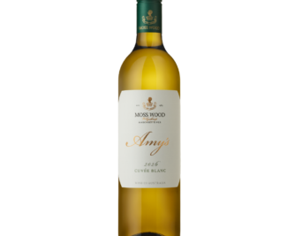 Moss Wood 2026 Amy's Cuvee Blanc