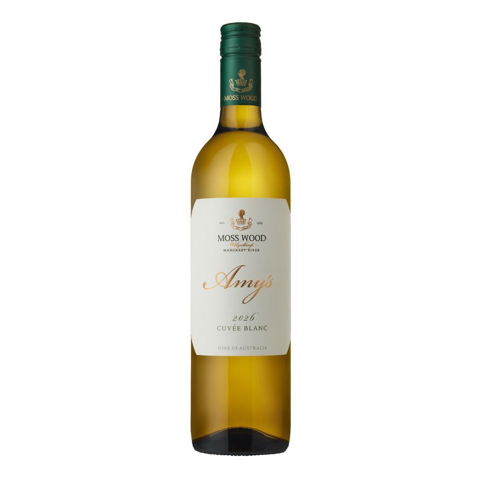 Amy's Bottle Shot Cuvee Blanc 2026