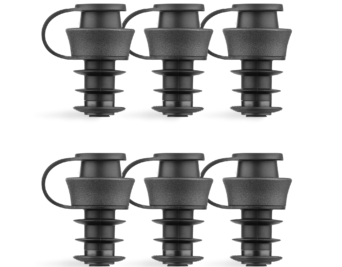 Coravin Pivot® Stoppers 6 Pk