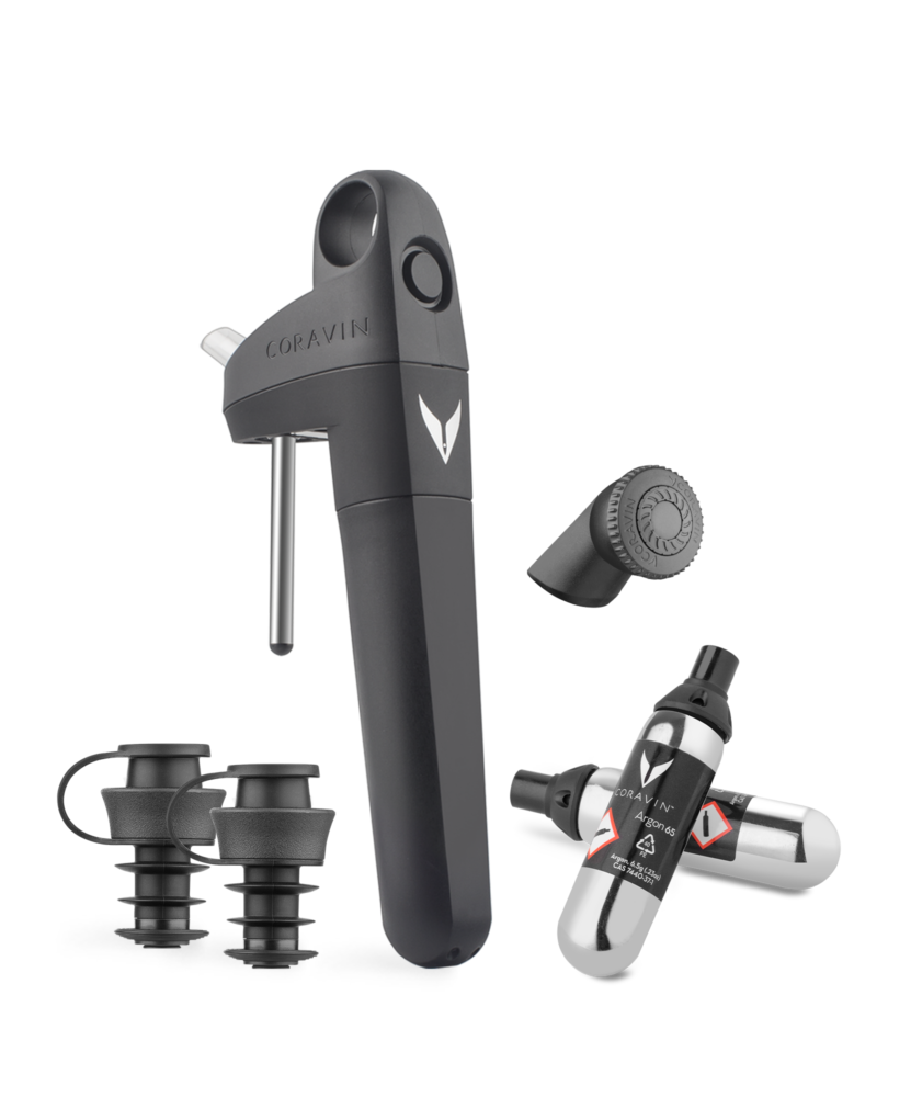 Coravin Pivot+®