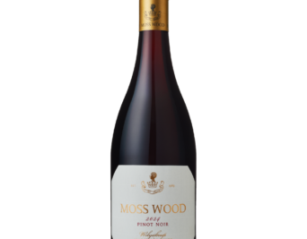 Moss Wood 2024 Pinot Noir