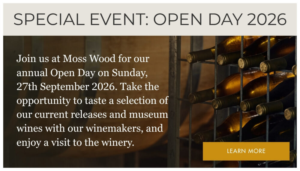 Moss Wood Open Day 2026