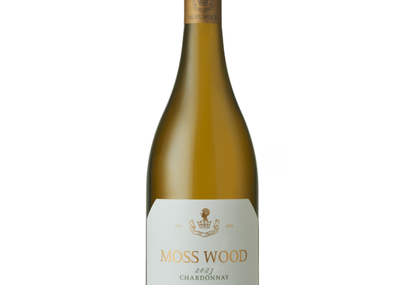MOSS WOOD 2023 CHARDONNAY Square product image