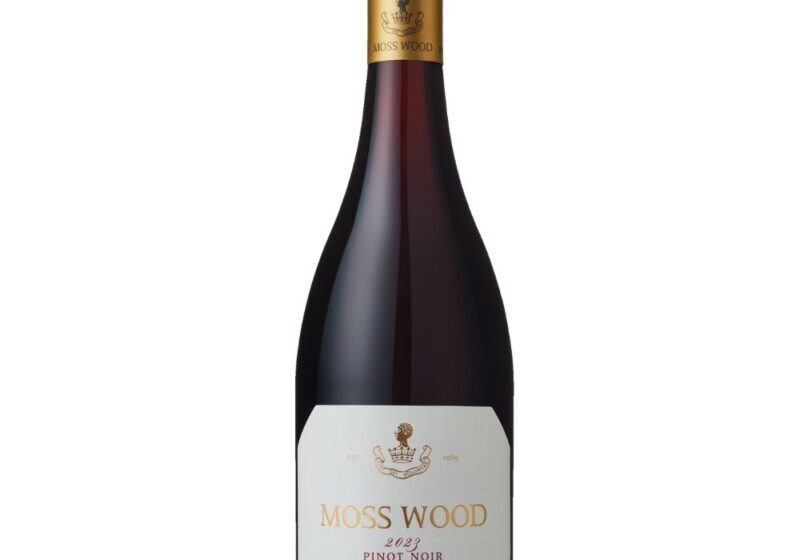 MOSS WOOD 2023 PINOT NOIR