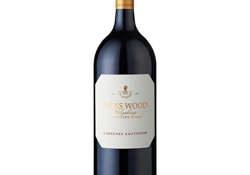 Moss Wood 2020 Cabernet Sauvignon Magnum 1.5L